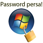 Come resettare la password di Windows 7 o Vista