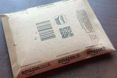 Il pacchetto di Amazon