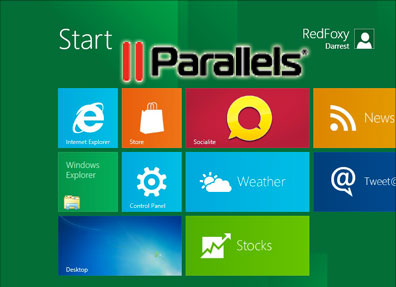 Installare Windows 8 Developer Preview su Parallels